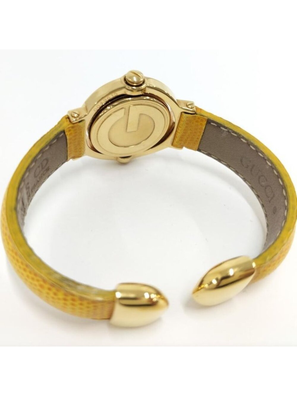 Gucci Bangle Watch Turn Type Quartz - Picture 4 of 10